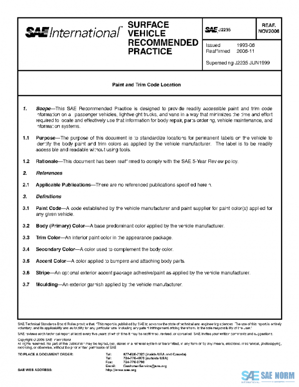 SAE J2235_200611 PDF