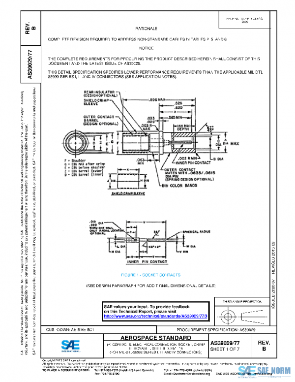 SAE AS39029/77B PDF