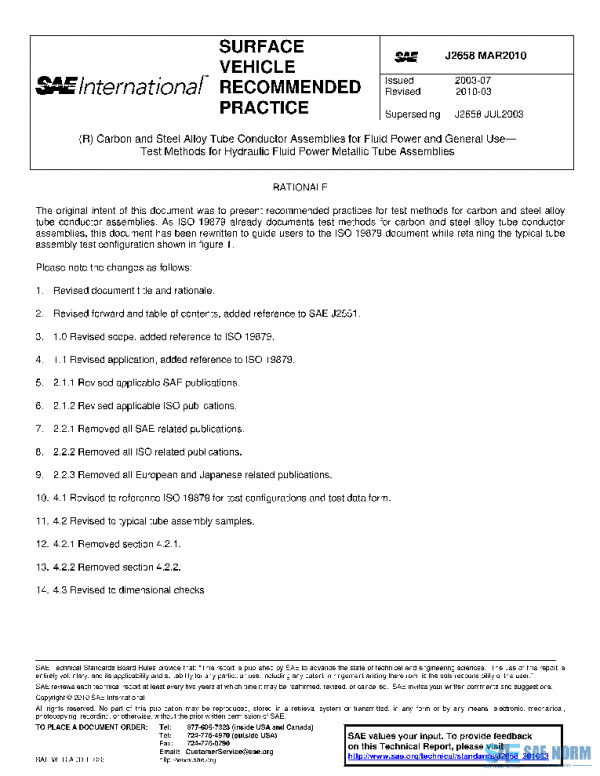 SAE J2658_201003 PDF SAE J2658_201003 PDF