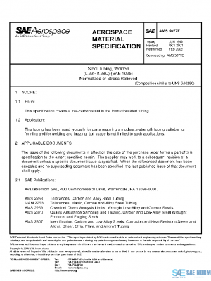 SAE AMS5077F PDF
