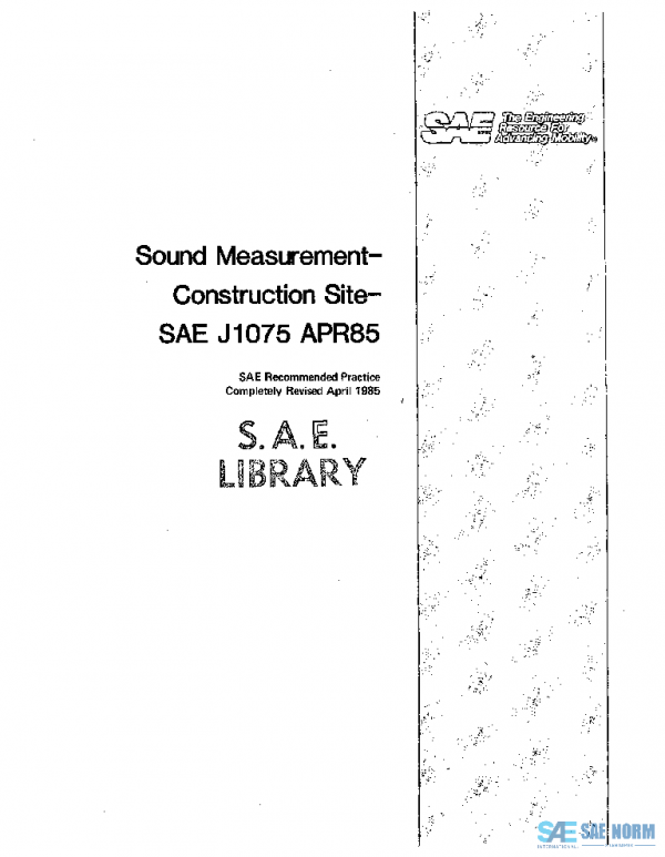 SAE J1075_198504 PDF