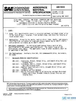 SAE AMS5663G PDF