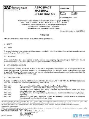 SAE AMS5707K PDF