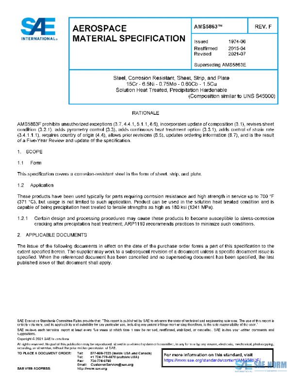SAE AMS5863F PDF