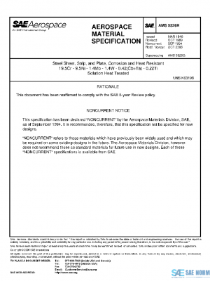 SAE AMS5526H PDF