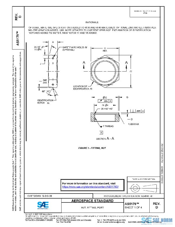 SAE AS5179D PDF