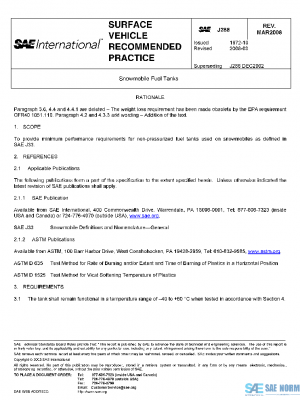 SAE J288_200803 PDF