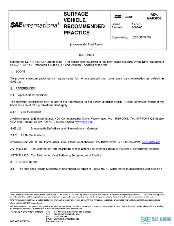 SAE J288_200803 PDF
