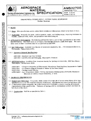 SAE AMS3270G PDF