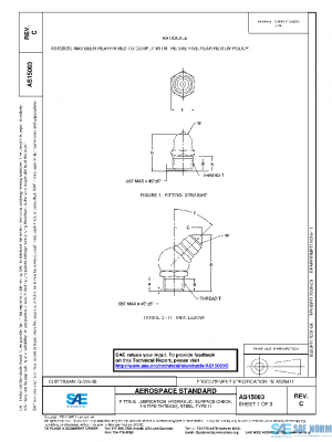 SAE AS15003C PDF