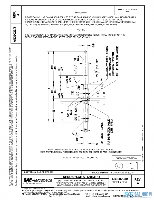 SAE AS39029/31A PDF