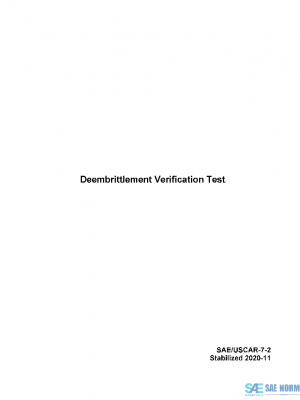 SAE USCAR7-2 PDF