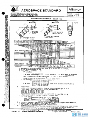 SAE AS1040A PDF