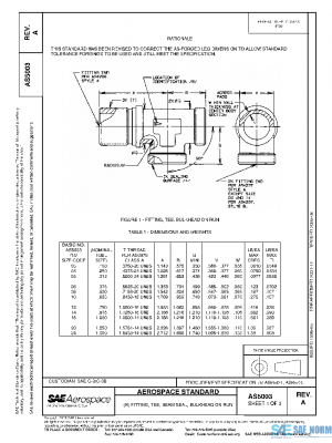 SAE AS5003A PDF