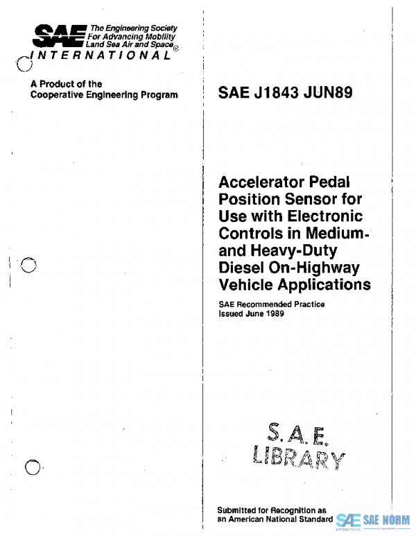 SAE J1843_198906 PDF