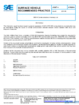 SAE J1699/4_201404 PDF