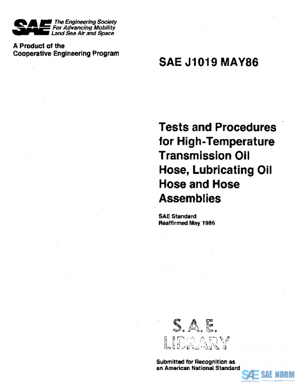 SAE J1019_198605 PDF