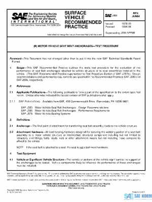 SAE J384_199406 PDF