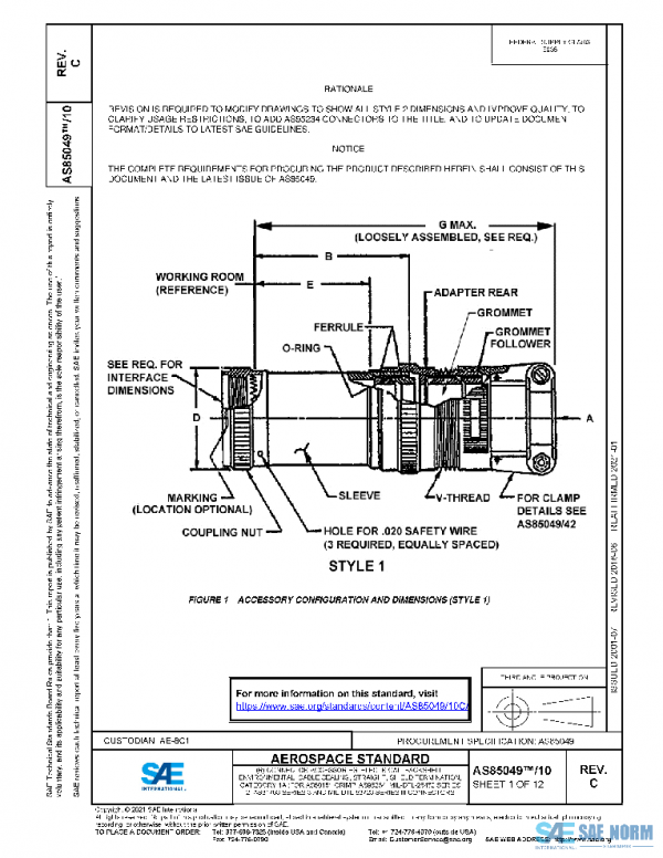 SAE AS85049/10C PDF