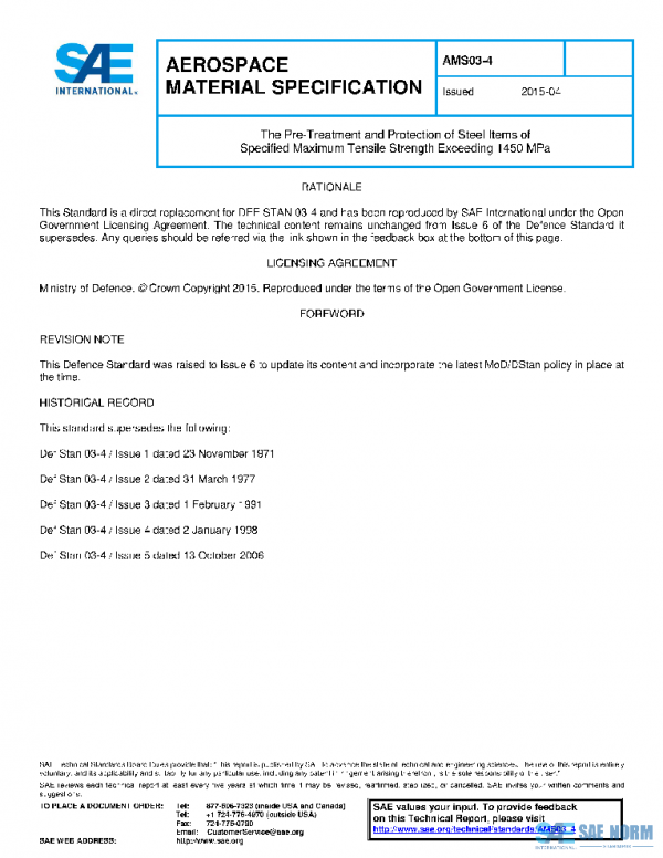 SAE AMS03_4 PDF