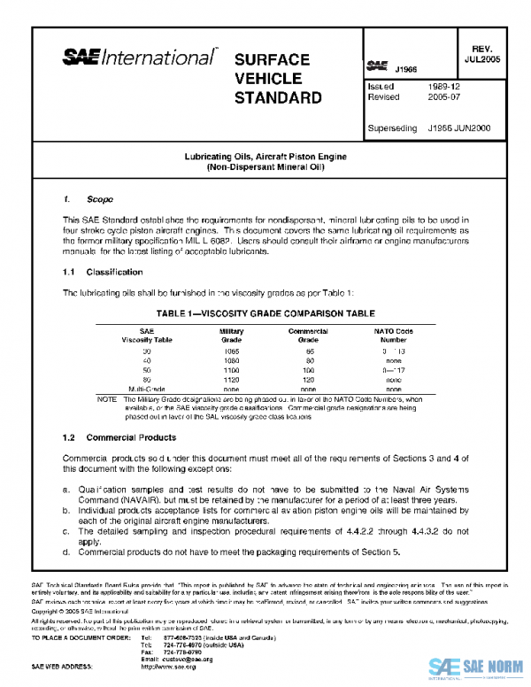 SAE J1966_200507 PDF