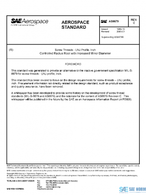 SAE AS8879C PDF