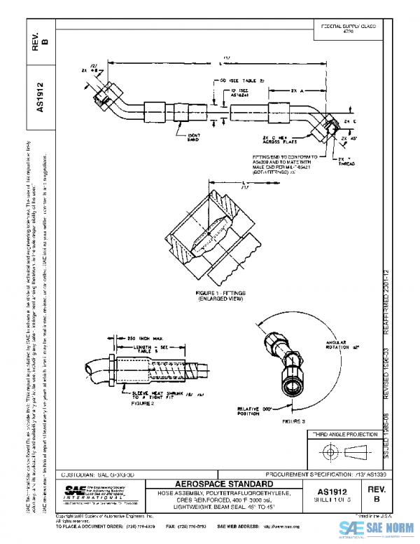 SAE AS1912B PDF