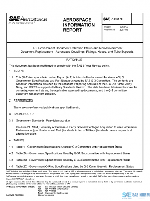 SAE AIR5478 PDF