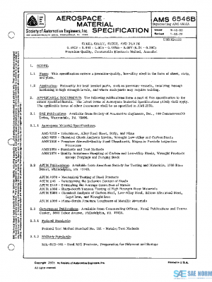 SAE AMS6546B PDF
