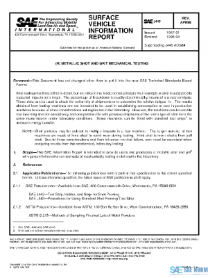 SAE J445_199604 PDF