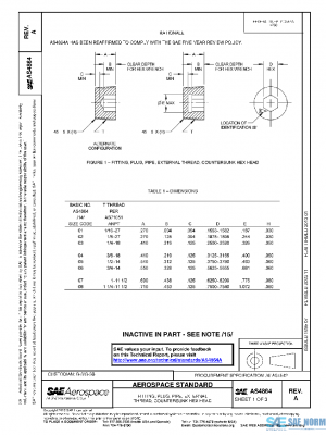 SAE AS4864A PDF
