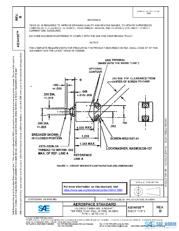 SAE AS14105B PDF