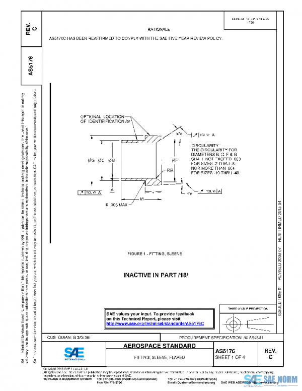 SAE AS5176C PDF