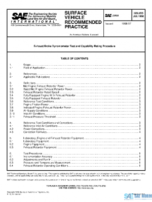 SAE J2458_199807 PDF