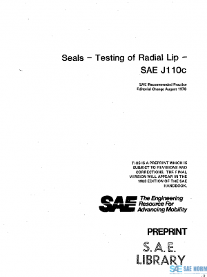 SAE J110C_197808 PDF