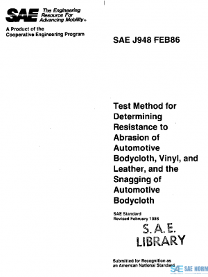 SAE J948_198602 PDF