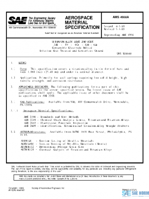 SAE AMS4958A PDF