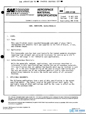 SAE AMS3715B PDF