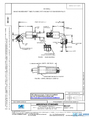 SAE MA1637 PDF