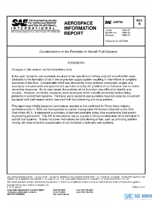 SAE AIR790B PDF