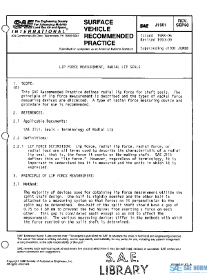 SAE J1901_199009 PDF