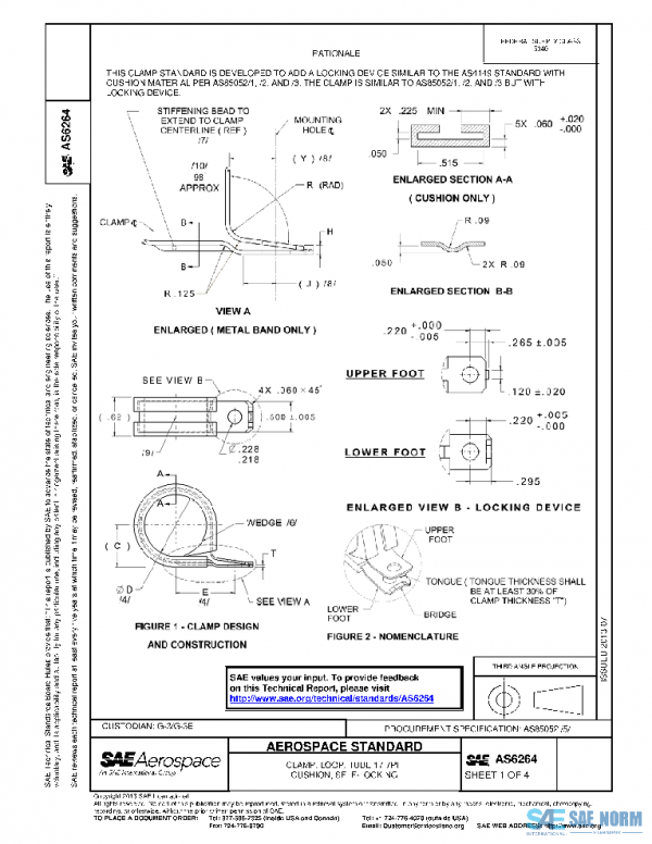 SAE AS6264 PDF