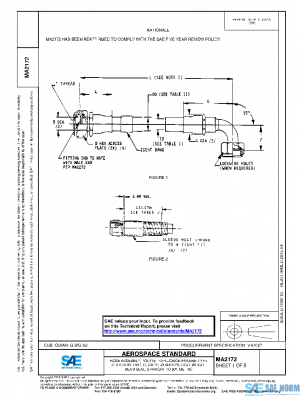 SAE MA2172 PDF