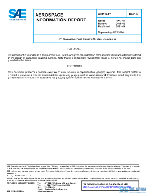 SAE AIR1184B PDF
