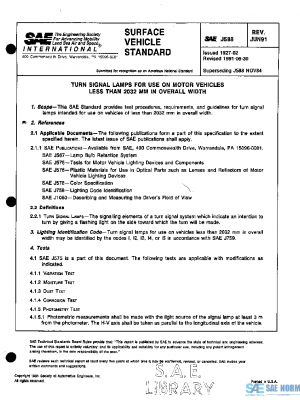 SAE J588_199106 PDF