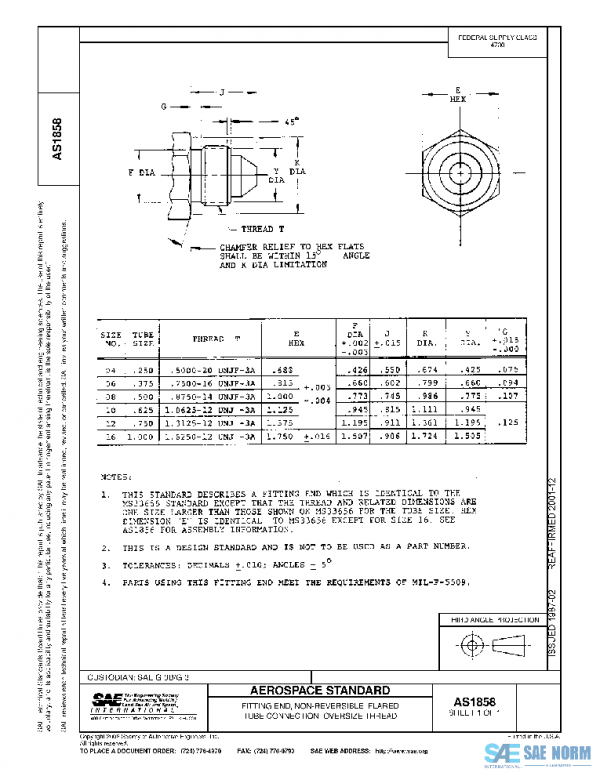 SAE AS1858 PDF