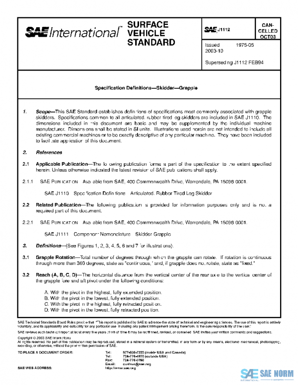 SAE J1112_200310 PDF
