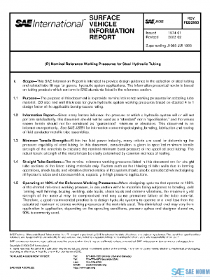 SAE J1065_200302 PDF