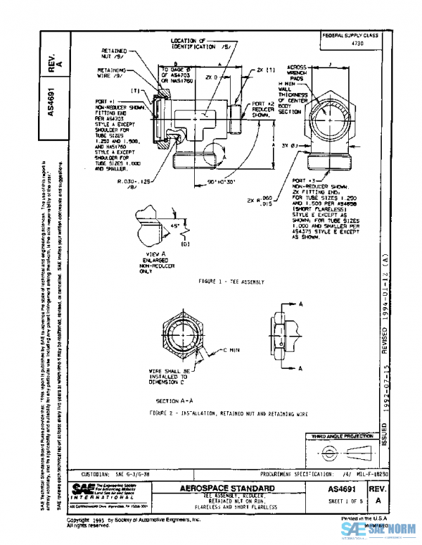 SAE AS4691A PDF