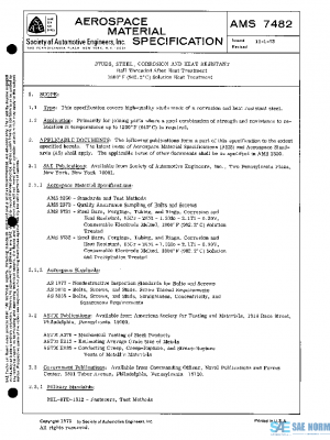 SAE AMS7482 PDF